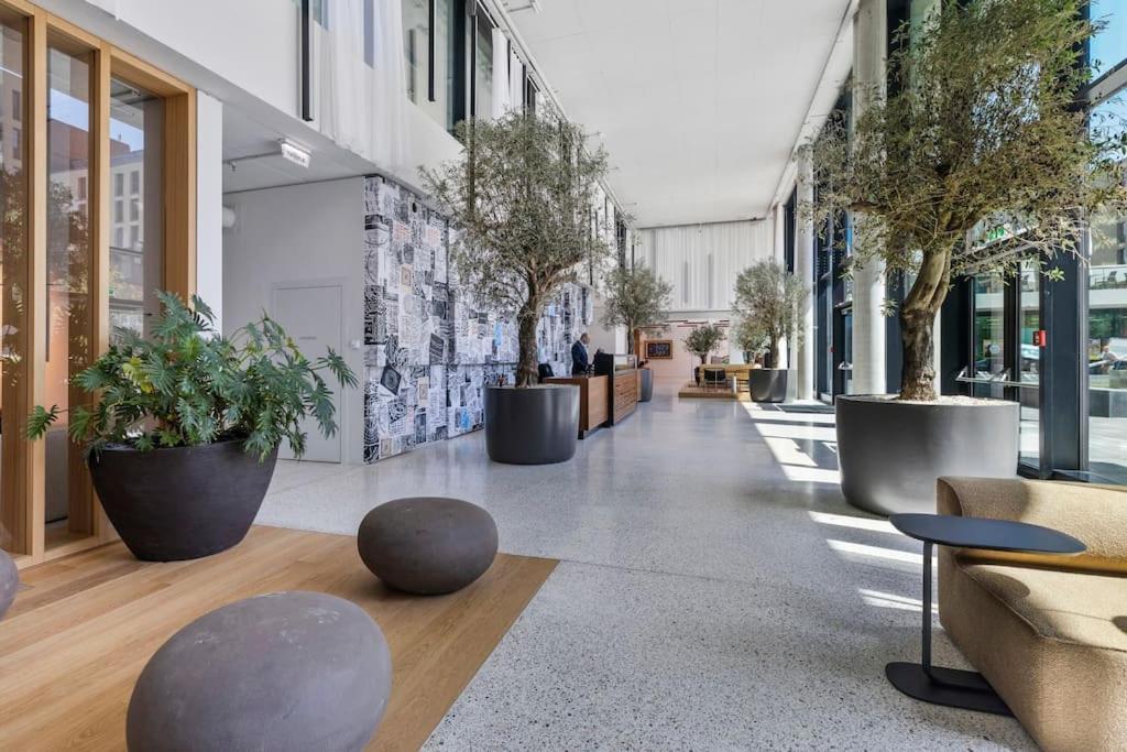 Apartamento Design With Amazing View Over