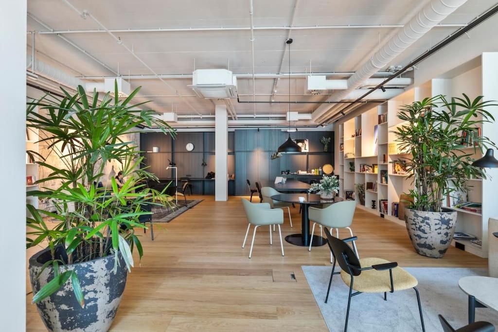 Design With Amazing View Over Apartamento